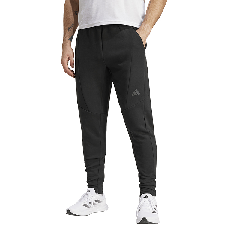 Брюки Adidas D4T KNIT PANT XS Черный Мужской photo 2