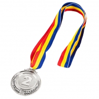 Медаль HAOYUNQI Silver medal thumbnav 1