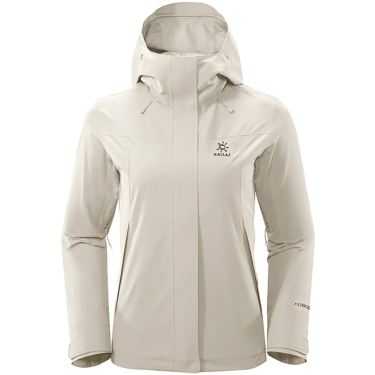 Scurta Kailas Swift R1 Hardshell Jacket Women S Alb Femei photo 1