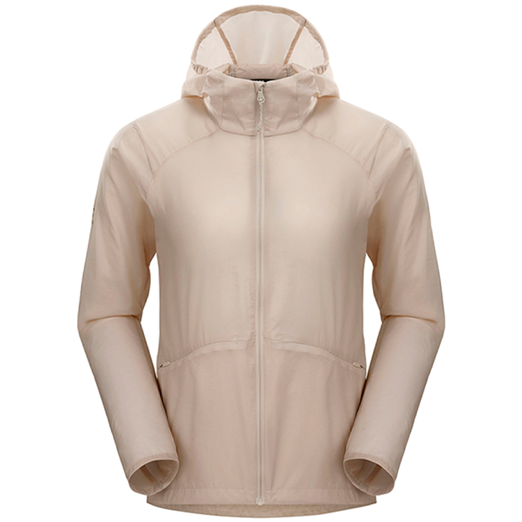 Jacheta Kailas Jacket L Bej Femei photo 1