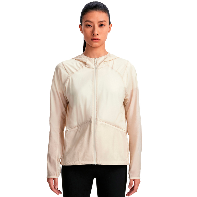 Jacheta Kailas Jacket L Bej Femei photo 3