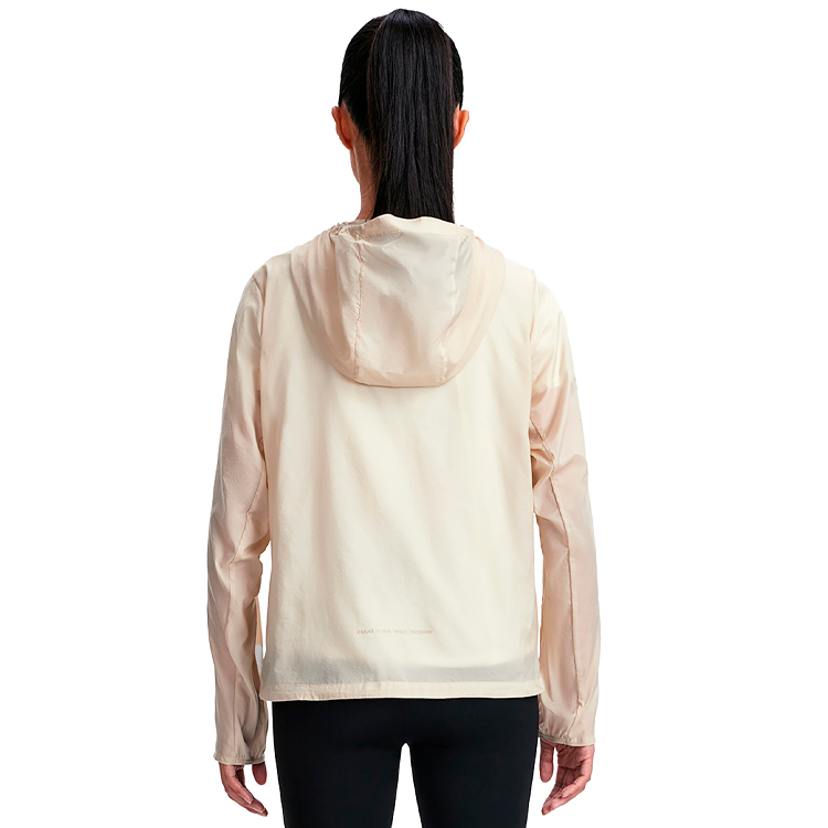 Jacheta Kailas Jacket L Bej Femei photo 4