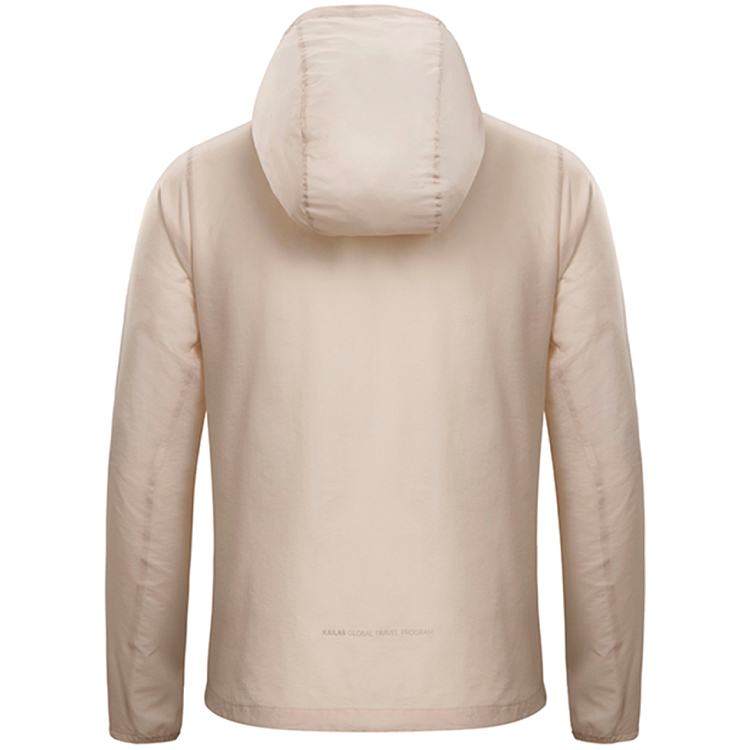 Jacheta Kailas Jacket L Bej Femei photo 5