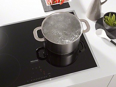 Встраиваемая индукционная панель Miele KM6117 photo 5