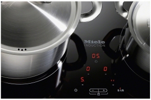Встраиваемая индукционная панель Miele KM6117 thumbnav 2