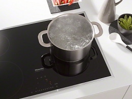 Встраиваемая индукционная панель Miele KM6117 thumbnav 5