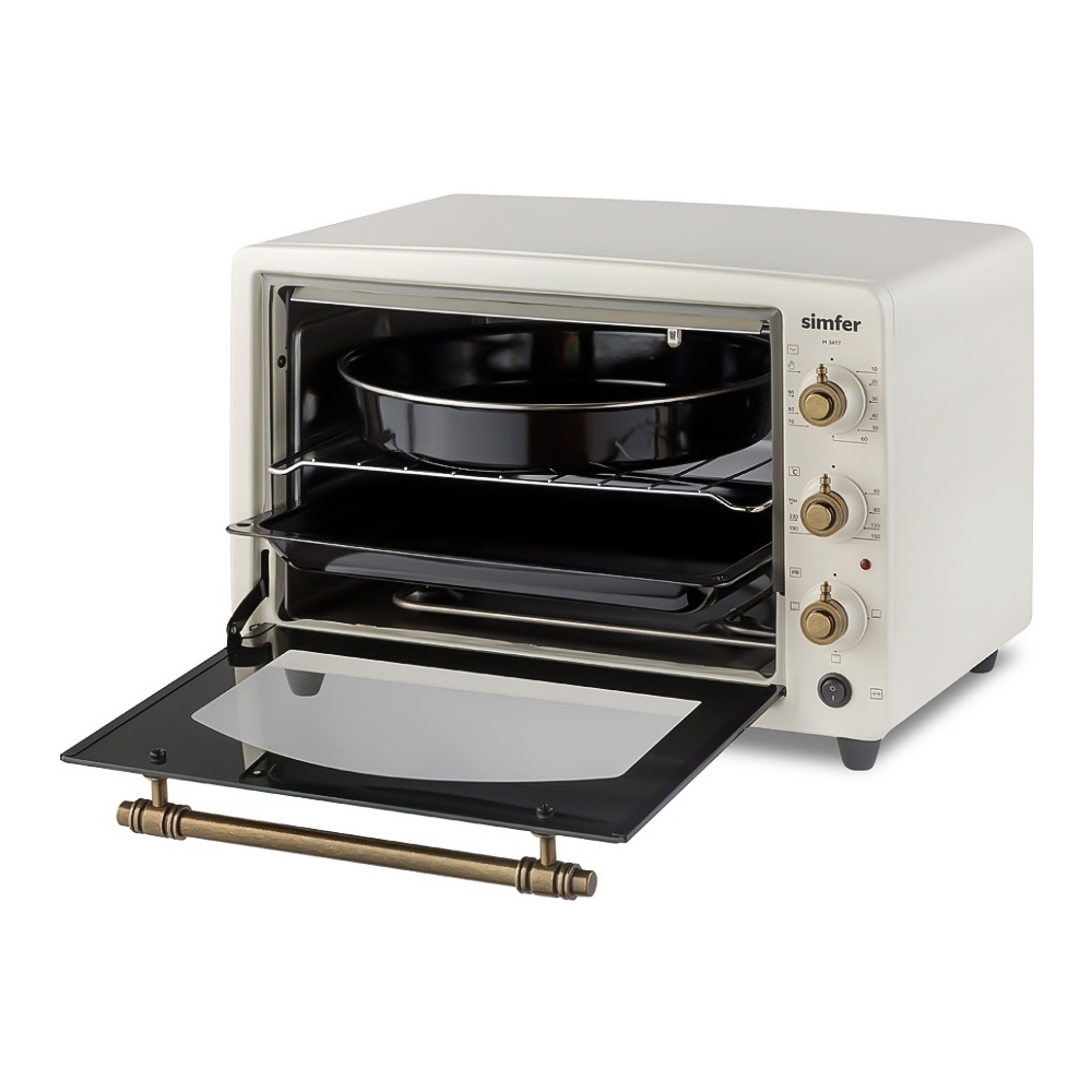 Cuptor electric Simfer M3417 photo 2