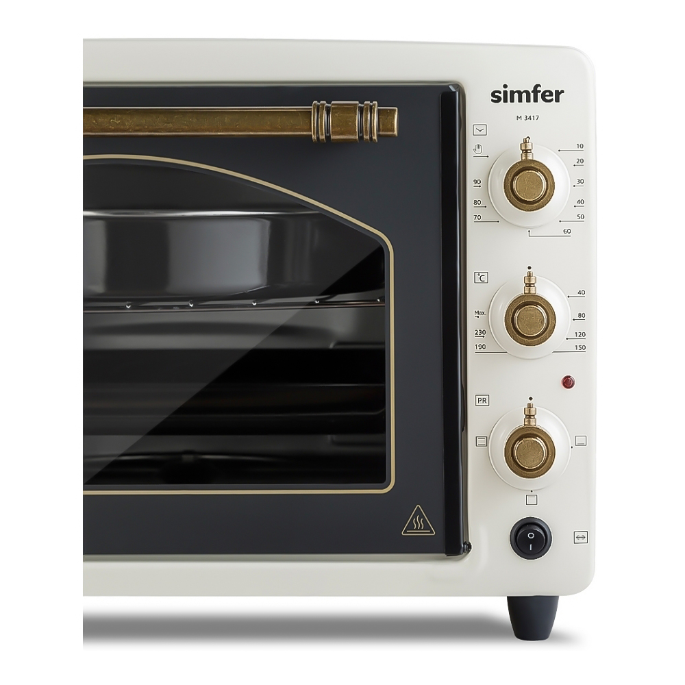 Cuptor electric Simfer M3417 photo 3