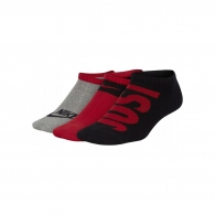 Sosete Nike Y NK EVRY LTWT NS 3PR - HBR thumbnav