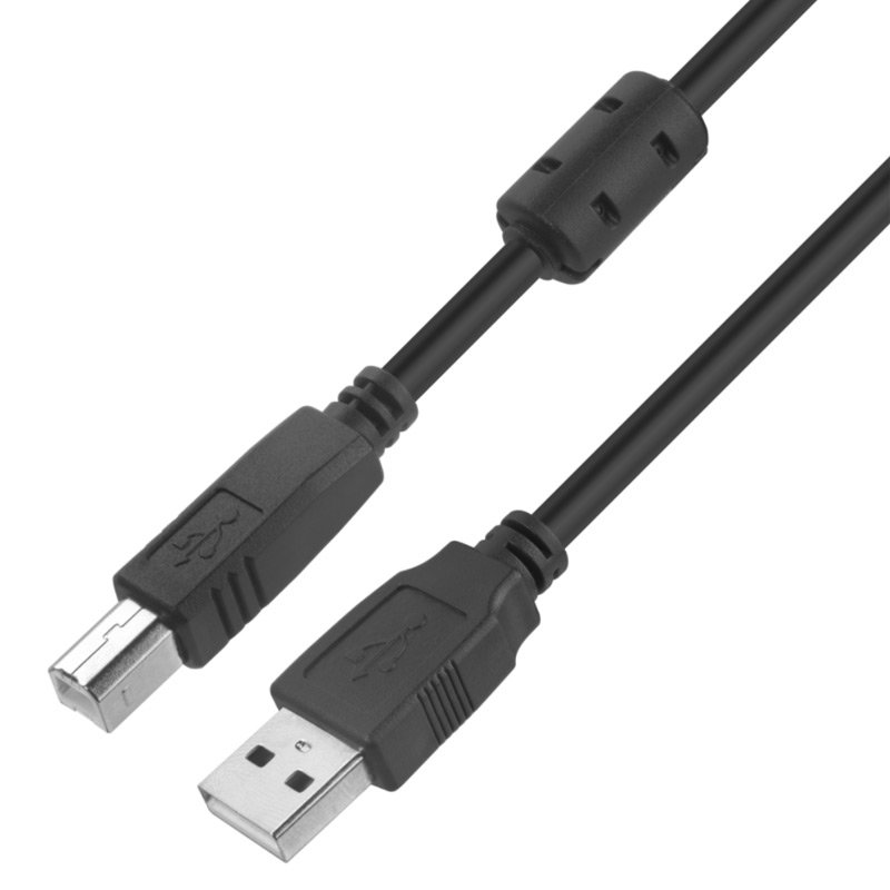 Cablu USB-A - USB-B Defender USB0417 photo 3