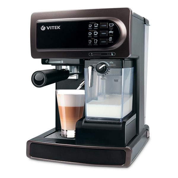 Cafetiera Vitek VT-1517 photo 1 Cafetiera Vitek VT-1517 photo 1