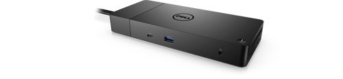 Dell Performance Dock WD19DC, 240W - USB-C 3.1 Gen 2, USB-A 3.1 Gen 1 with PowerShare, Combo Audio/Headset, Audio Out, DisplayPort 1.4, HDMI 2.0b, USB-C Multifunction DisplayPort, Dual USB-A 3.1 Gen 1, Gigabit Ethernet photo 1