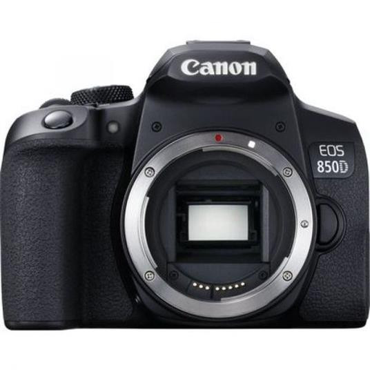 DSLR Camera CANON EOS 850D Body (3925C017) photo 1