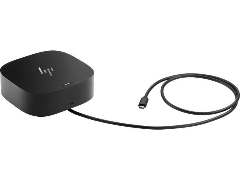 Docking Station HP USB-C G5 Essential Dock / 1 USB-C port with data and power out (15W), 2 x USB 3.0 charging ports, 1 combo audio jack, 2 x USB 3.0 charging ports, 2 x DP; 1 x RJ45 port; 1 x HDMI 2.0 port photo 3