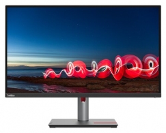 27” Monitor Lenovo ThinkVision T27i-30 / 4ms / Black thumbnav 1
