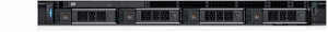 Dell PowerEdge R250 1U Rack, Intel Xeon E-2314 (2.8GHz, 8M, 4C/4T, 65W), 1x16GB UDIMM DDR4 RAM, 2TB HDD SATA,  (Chassis 4x3.5” Hot-Plug HDD), iDRAC9 Basic, On-Board LOM Broadcom 5720 Dual Port 1Gb, TPM 2.0 V3, Single Hot-Plug 700W PSU Titanium, 1U/2U Stat thumbnav 4