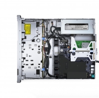 Dell PowerEdge R250 1U Rack, Intel Xeon E-2314 (2.8GHz, 8M, 4C/4T, 65W), 1x16GB UDIMM DDR4 RAM, 2TB HDD SATA,  (Chassis 4x3.5” Hot-Plug HDD), iDRAC9 Basic, On-Board LOM Broadcom 5720 Dual Port 1Gb, TPM 2.0 V3, Single Hot-Plug 700W PSU Titanium, 1U/2U Stat thumbnav 5