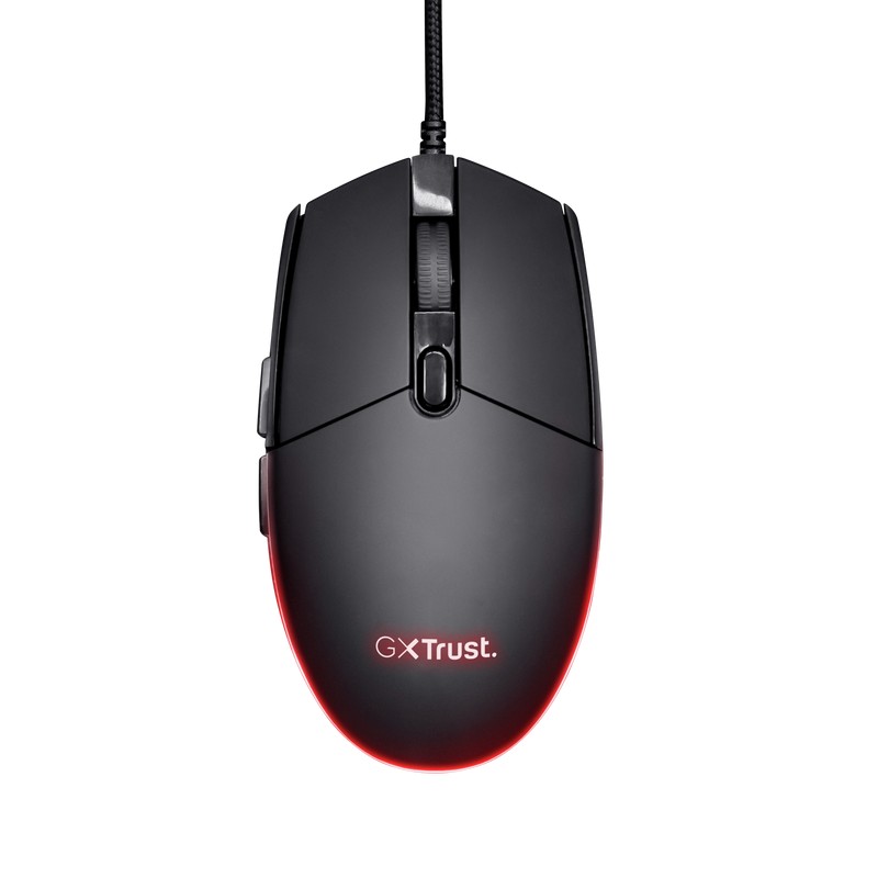 Tastatura si Mouse Gaming Trust GXT 838 Azor, USB, Black photo 5