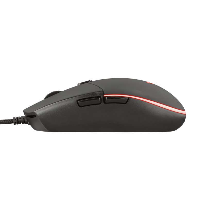 Tastatura si Mouse Gaming Trust GXT 838 Azor, USB, Black photo 7