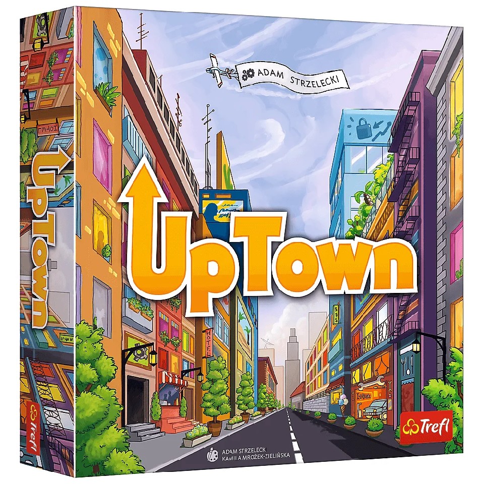 Trefl 2278 Uptown Game photo 1