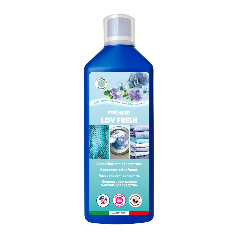 Balzam de rufe concentrat  ,LOV FRESH 1L photo 3