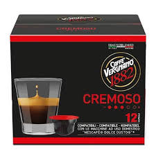 Cafea Vergnano DG Cremoso photo 1 Cafea Vergnano DG Cremoso photo 1