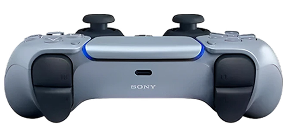 Gamepad Sony PlayStation DualSense 5 Sterling Silver photo 4