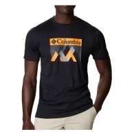 Tricou Columbia Zero Rules Short Sleeve Graphic Shirt thumbnav 1