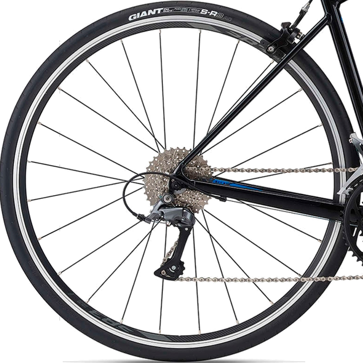 Bicicleta sosea Giant Contend 3 Negru XL photo 2