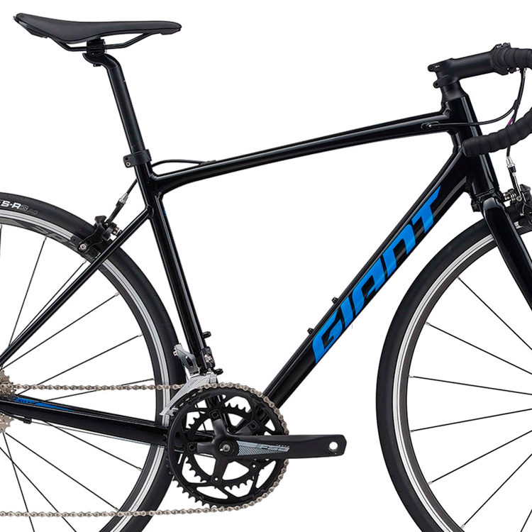 Bicicleta sosea Giant Contend 3 Negru XL photo 4