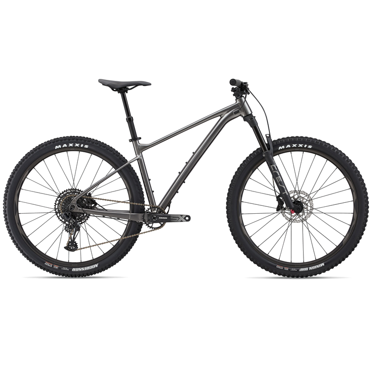 Велосипед горный Giant Fathom 29 1 photo 