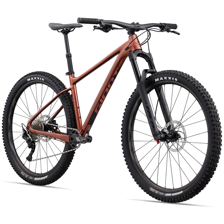 Bicicleta de munte Giant Fathom 29 2 Maro XL photo 2