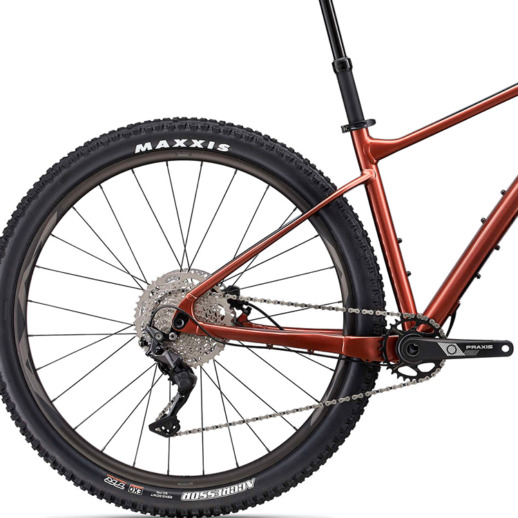 Bicicleta de munte Giant Fathom 29 2 Maro XL photo 3