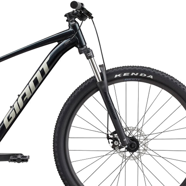 Bicicleta de munte Giant Talon 29 4 Negru XL photo 4