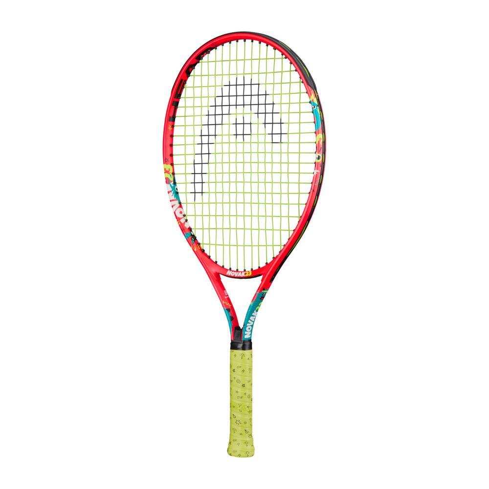Racheta tenis de camp HEAD NOVAK 23/19 G06 photo 1 Racheta tenis de camp HEAD NOVAK 23/19 G06 photo 1
