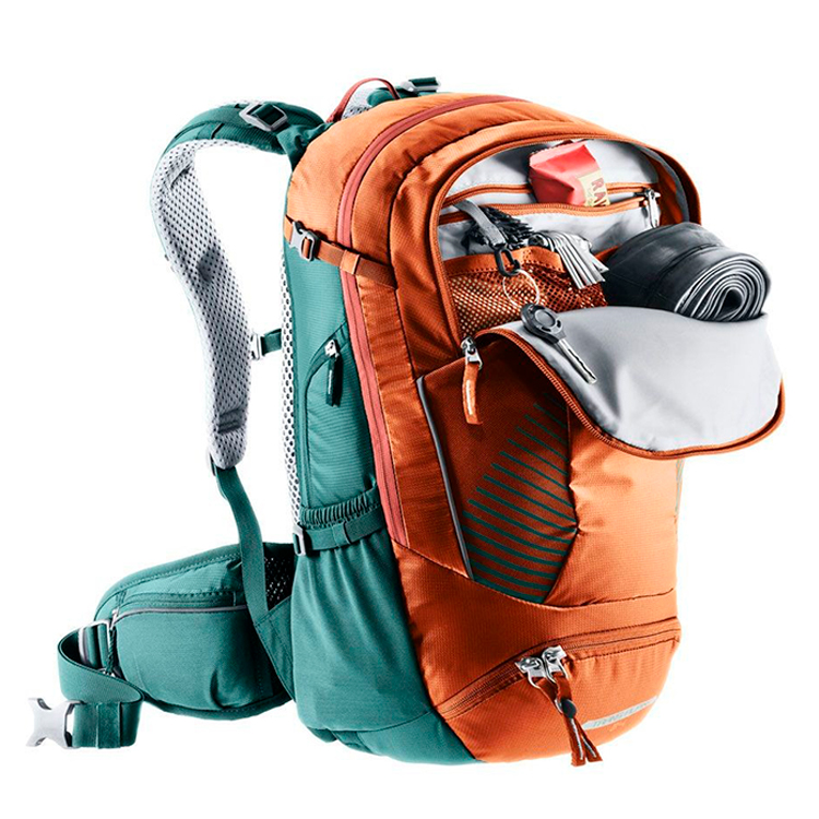 Rucsac Deuter TRANS ALPINE 30 3200221-9318 Portocaliu photo 2