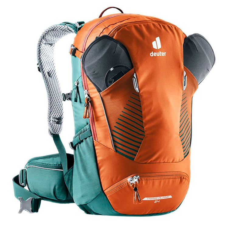 Rucsac Deuter TRANS ALPINE 30 3200221-9318 Portocaliu photo 3