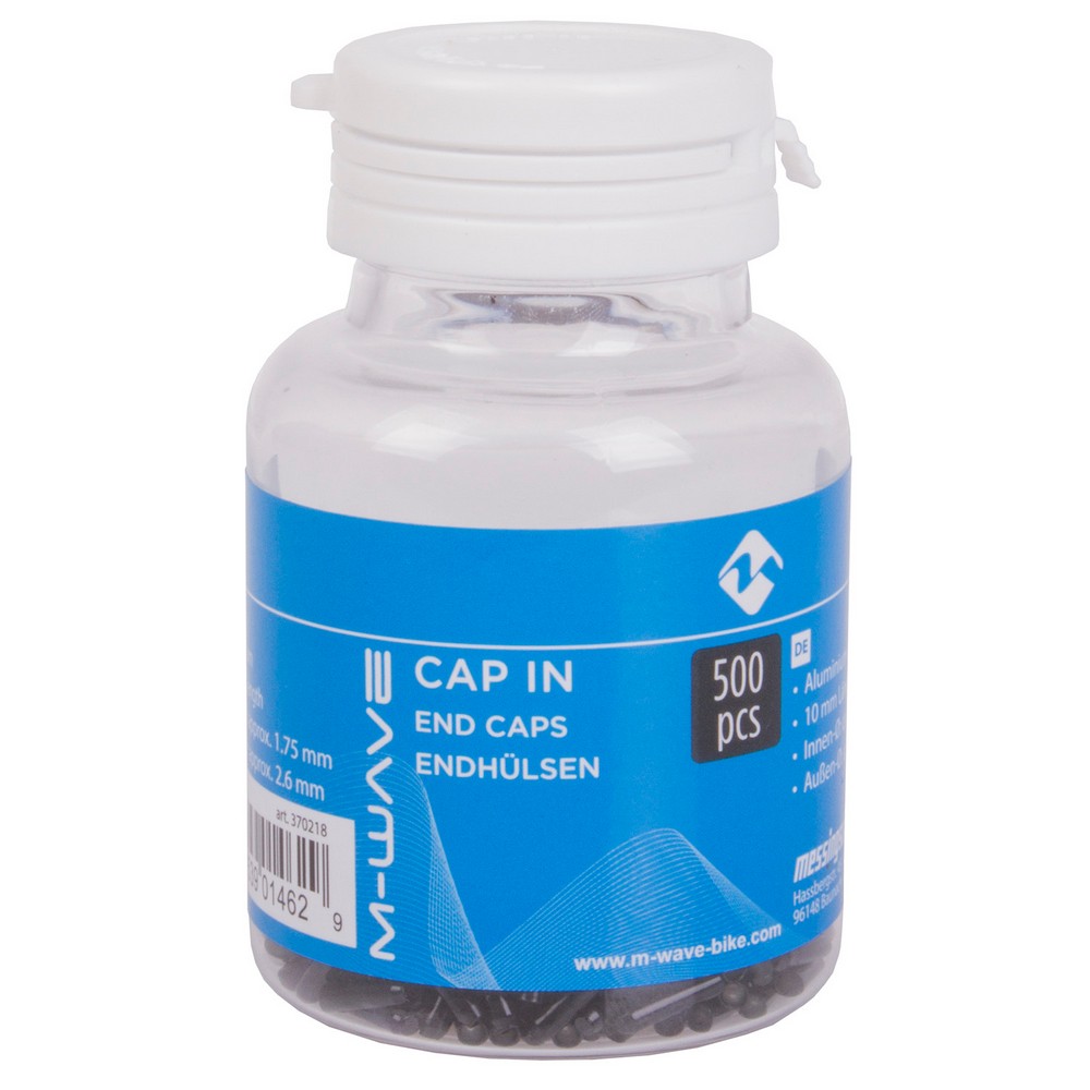 Capac camasa schimbator M-WAVE M-WAVE Cap In end cap for inner cables photo 3