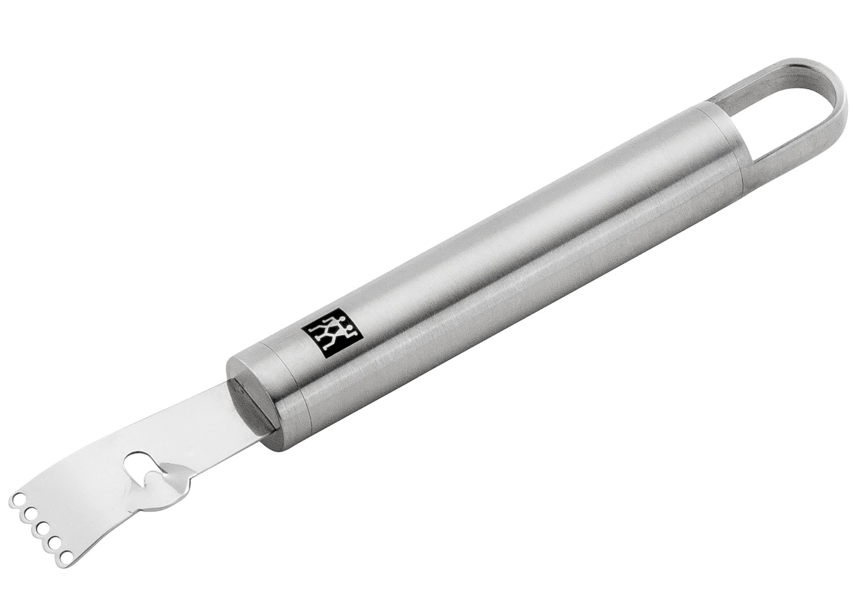 Лимоннер цестер Zwilling Pro 17,2 cm, inox, 37160-018 photo 1 Лимоннер цестер Zwilling Pro 17,2 cm, inox, 37160-018 photo 1
