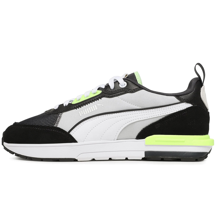 Кроссовки Puma PUMA R22 / Мужской / 41 / Серый/Белый photo 1 Кроссовки Puma PUMA R22 / Мужской / 41 / Серый/Белый photo 1