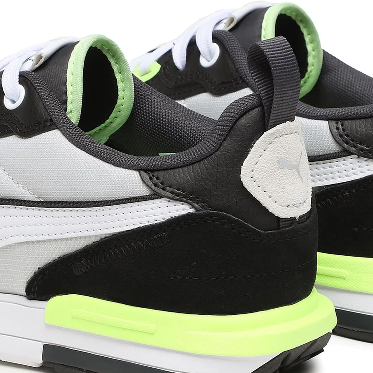 Кроссовки Puma PUMA R22 / Мужской / 41 / Серый/Белый photo 3