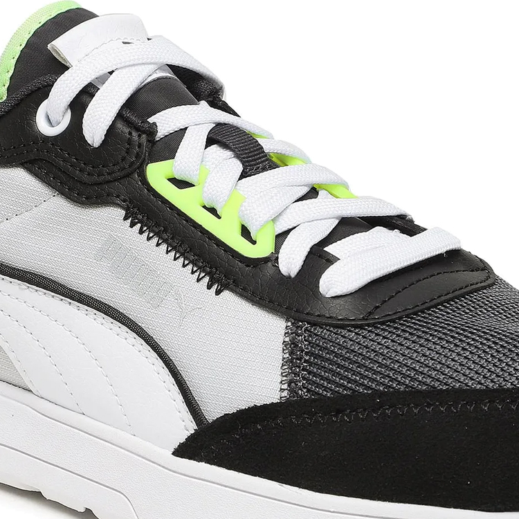 Кроссовки Puma PUMA R22 / Мужской / 41 / Серый/Белый photo 4
