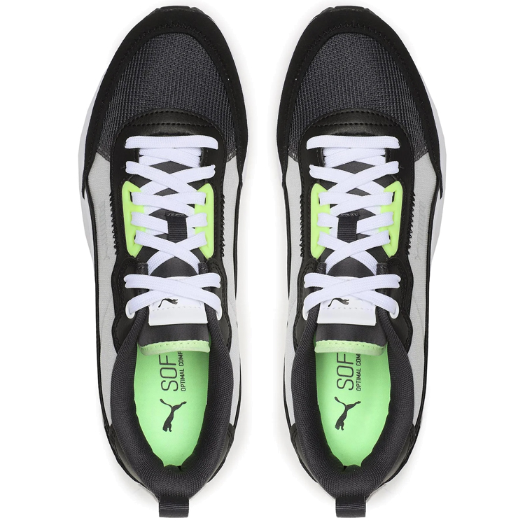 Кроссовки Puma PUMA R22 / Мужской / 41 / Серый/Белый photo 5