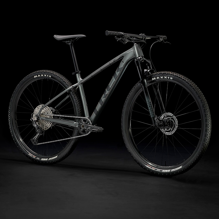 Профессиональный велосипед Trek X-Caliber 8 Серый M-L photo 2