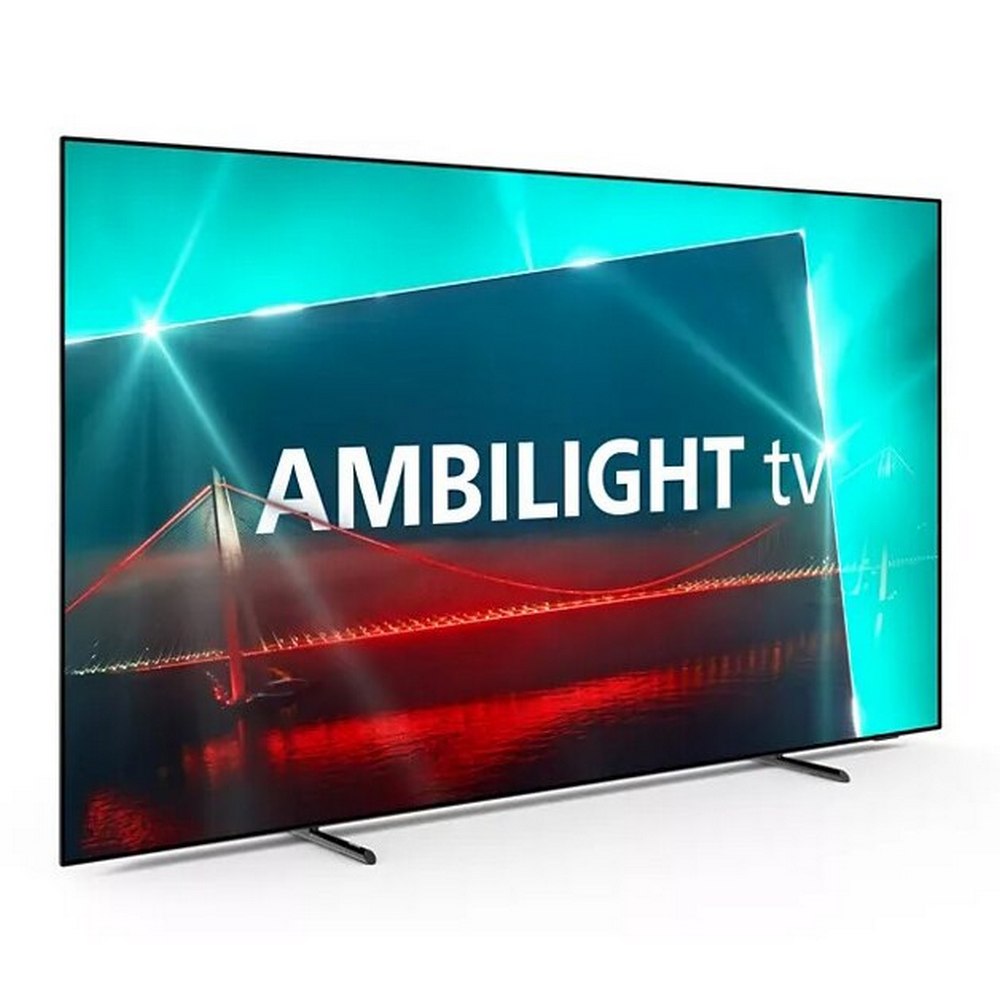 Televizor Philips 65OLED718 / 65" / OLED / UHD 4K photo 3