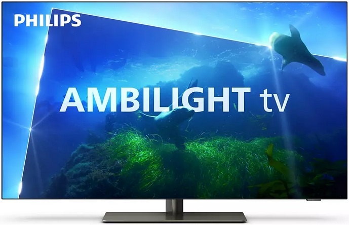 OLED телевизор Philips 65OLED818 photo 