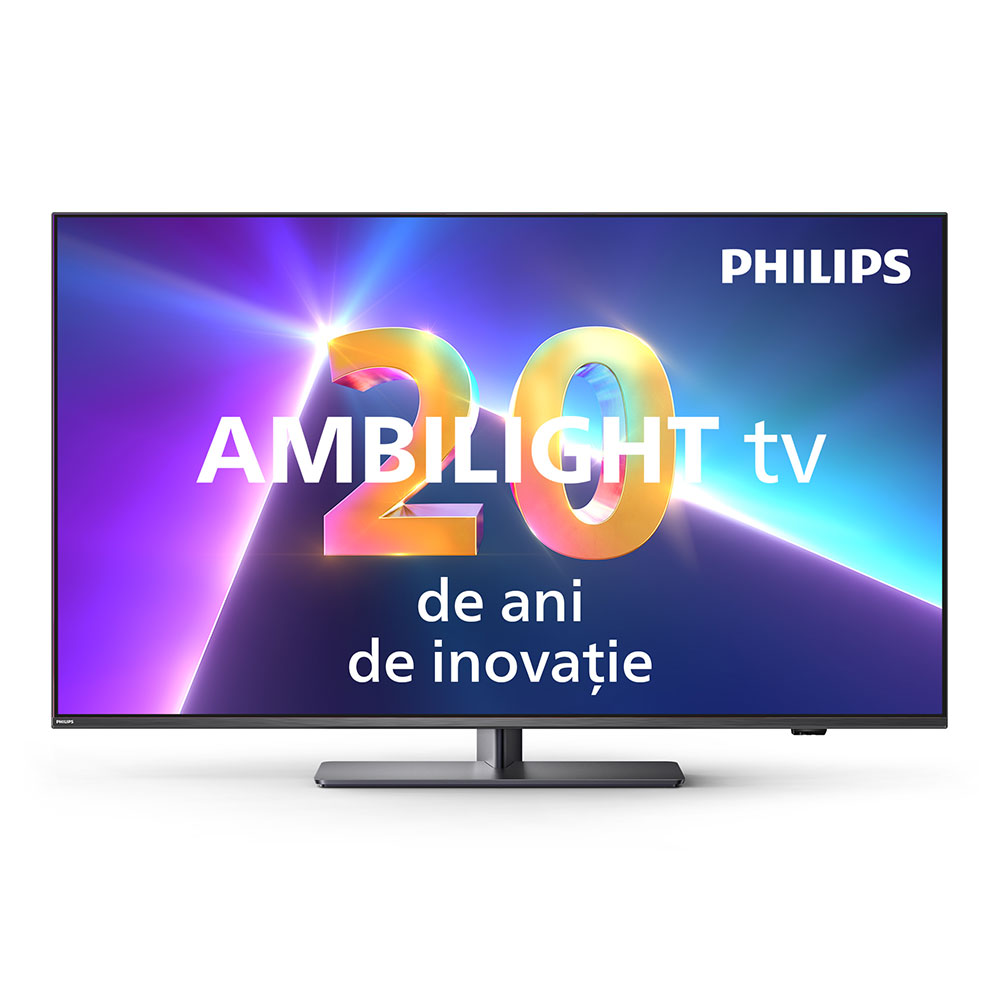 Televizor Philips 65PUS8818 / 65" / LED / UHD 4K photo 1