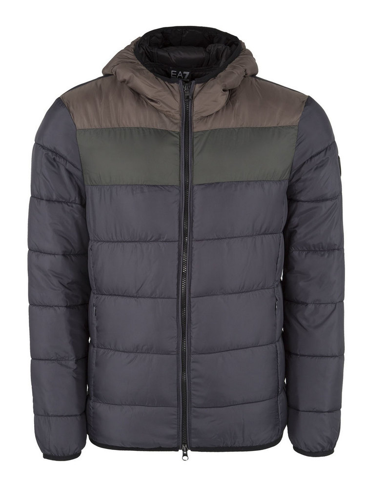 Geacă pt Barbati EA7 EMPORIO ARMANI TESSUTO BOMBER JACKET M Negru photo 1 Geacă pt Barbati EA7 EMPORIO ARMANI TESSUTO BOMBER JACKET M Negru photo 1