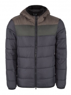  EA7 EMPORIO ARMANI TESSUTO BOMBER JACKET thumbnav 1