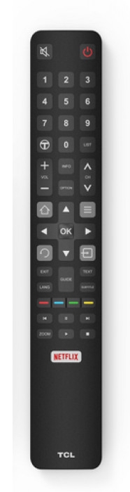 Televizor TCL 75P618 / 65" / LED / Full HD photo 3